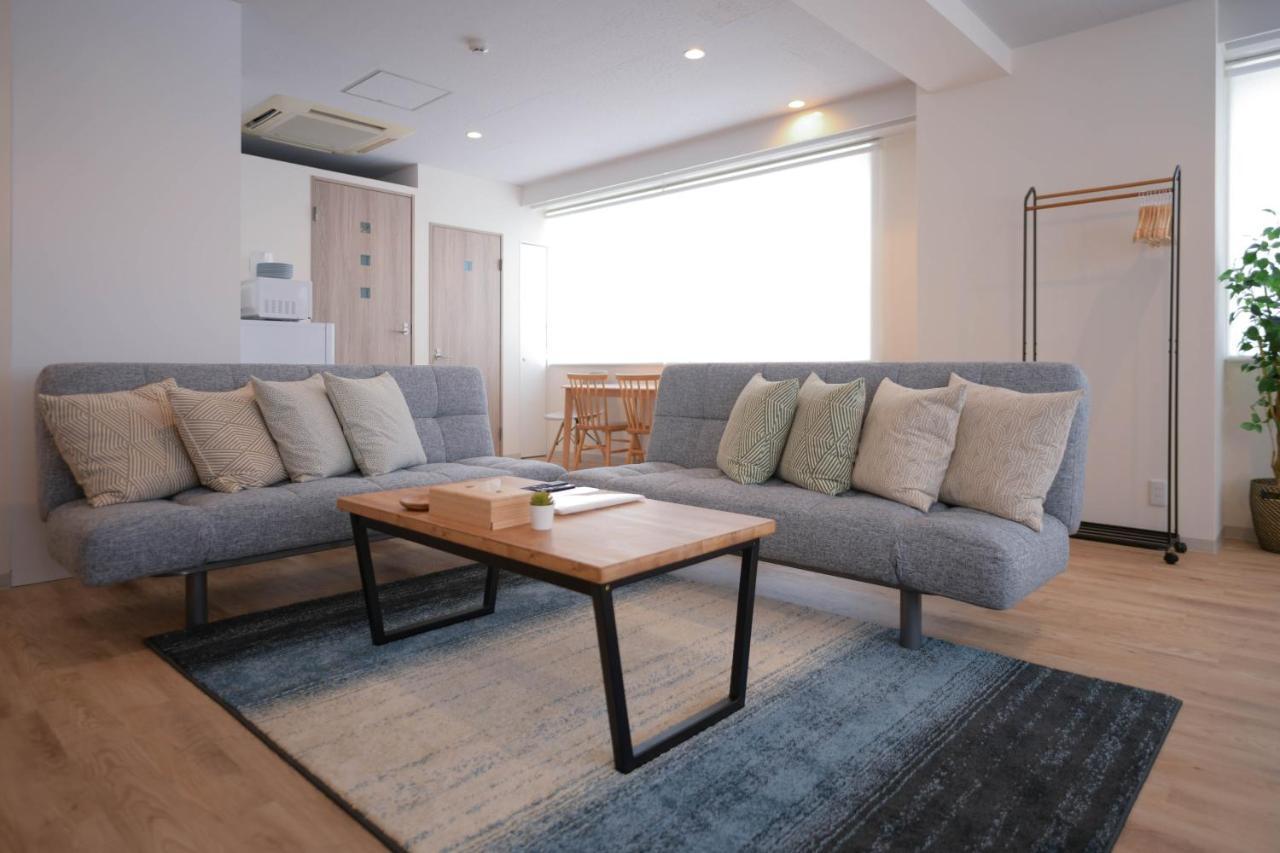 River Villas Hiroshima Bagian luar foto
