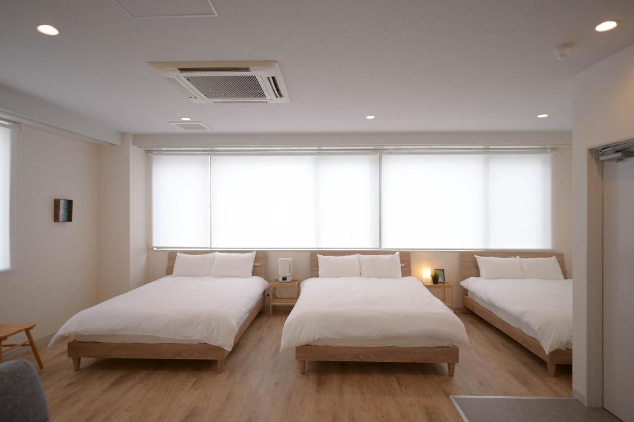 River Villas Hiroshima Bagian luar foto
