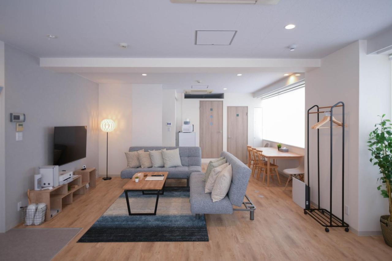 River Villas Hiroshima Bagian luar foto