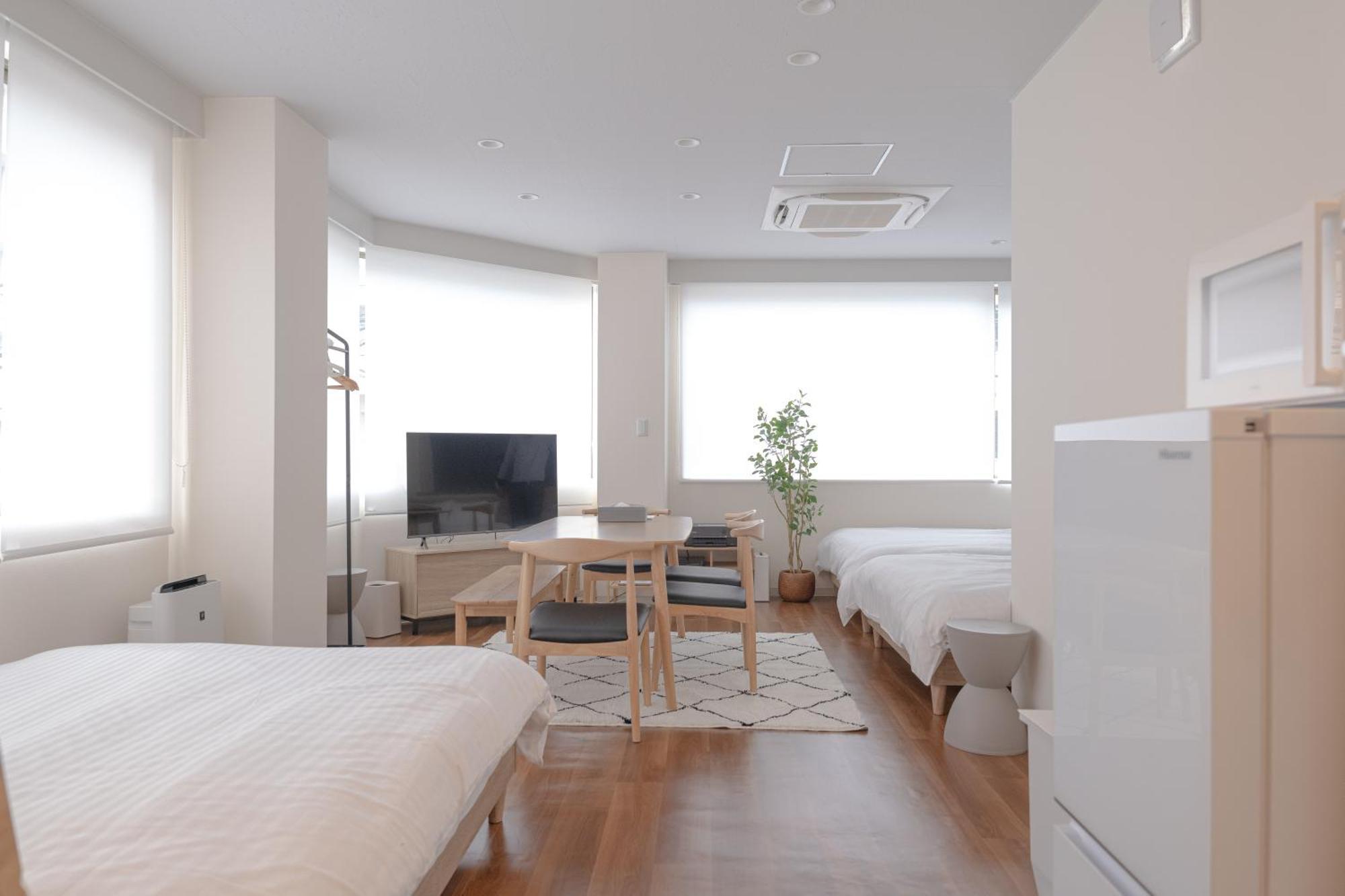 River Villas Hiroshima Bagian luar foto