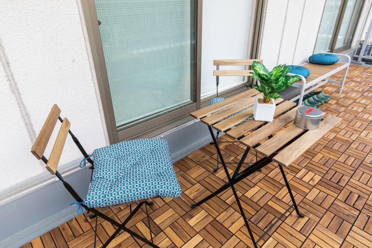 River Villas Hiroshima Bagian luar foto