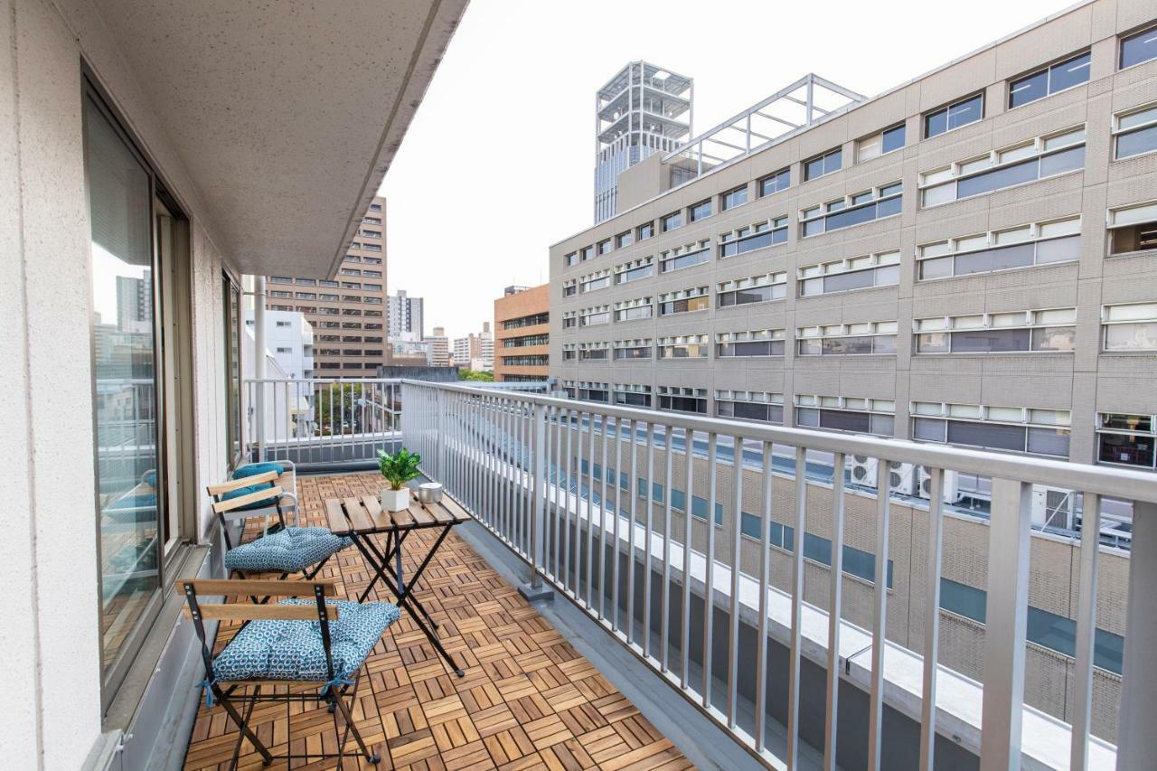 River Villas Hiroshima Bagian luar foto