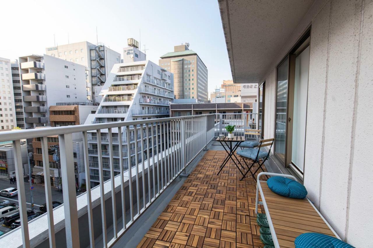 River Villas Hiroshima Bagian luar foto