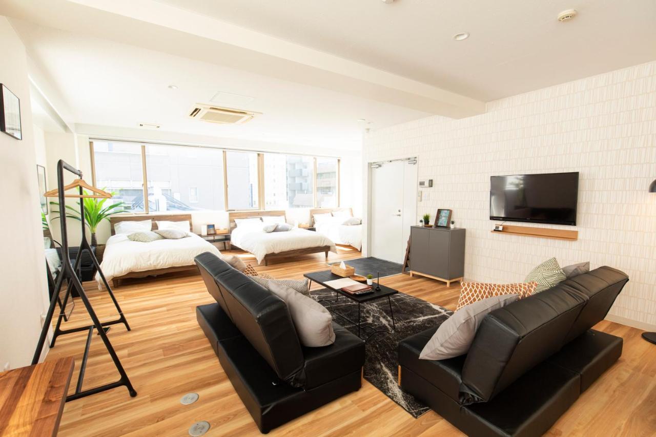 River Villas Hiroshima Bagian luar foto