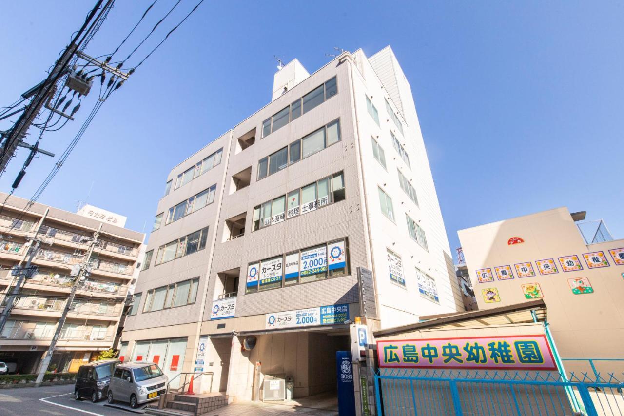 River Villas Hiroshima Bagian luar foto