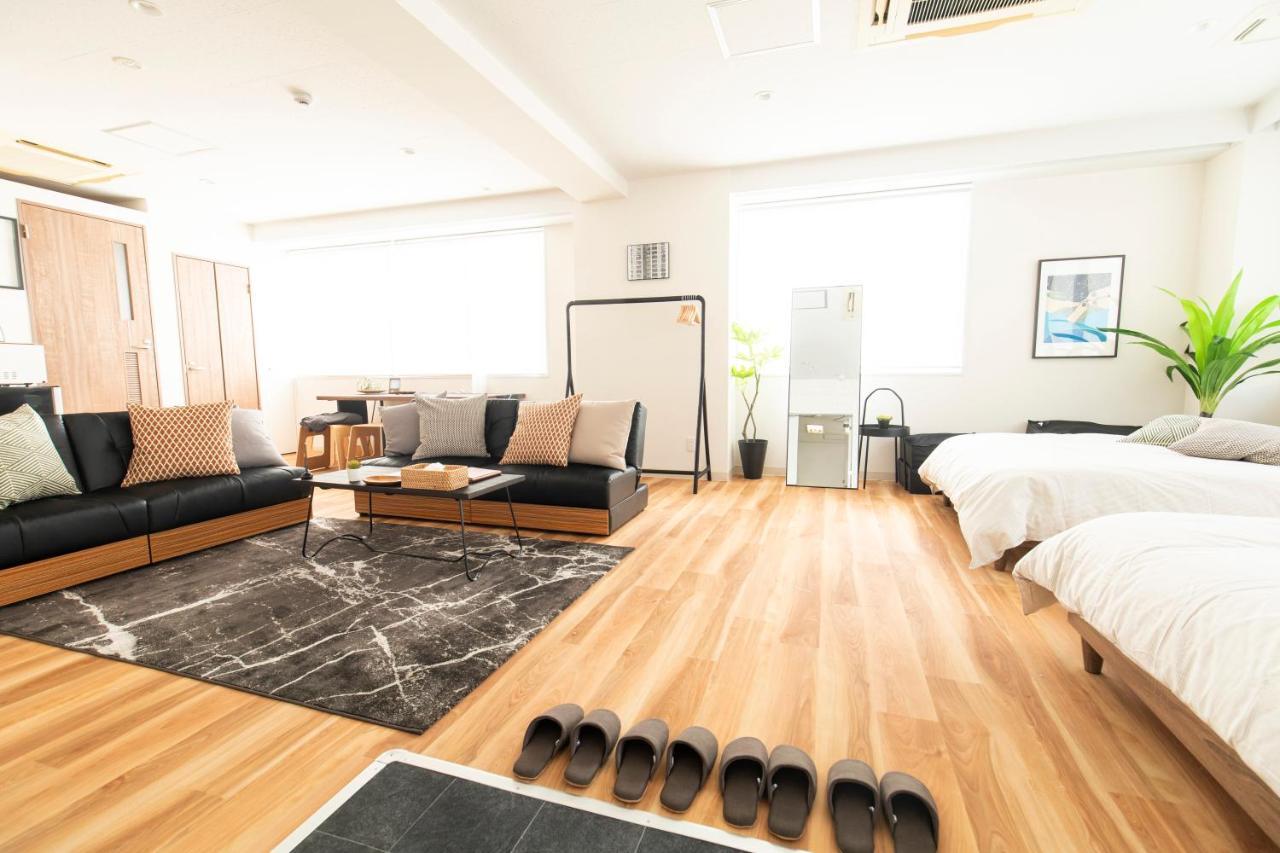 River Villas Hiroshima Bagian luar foto