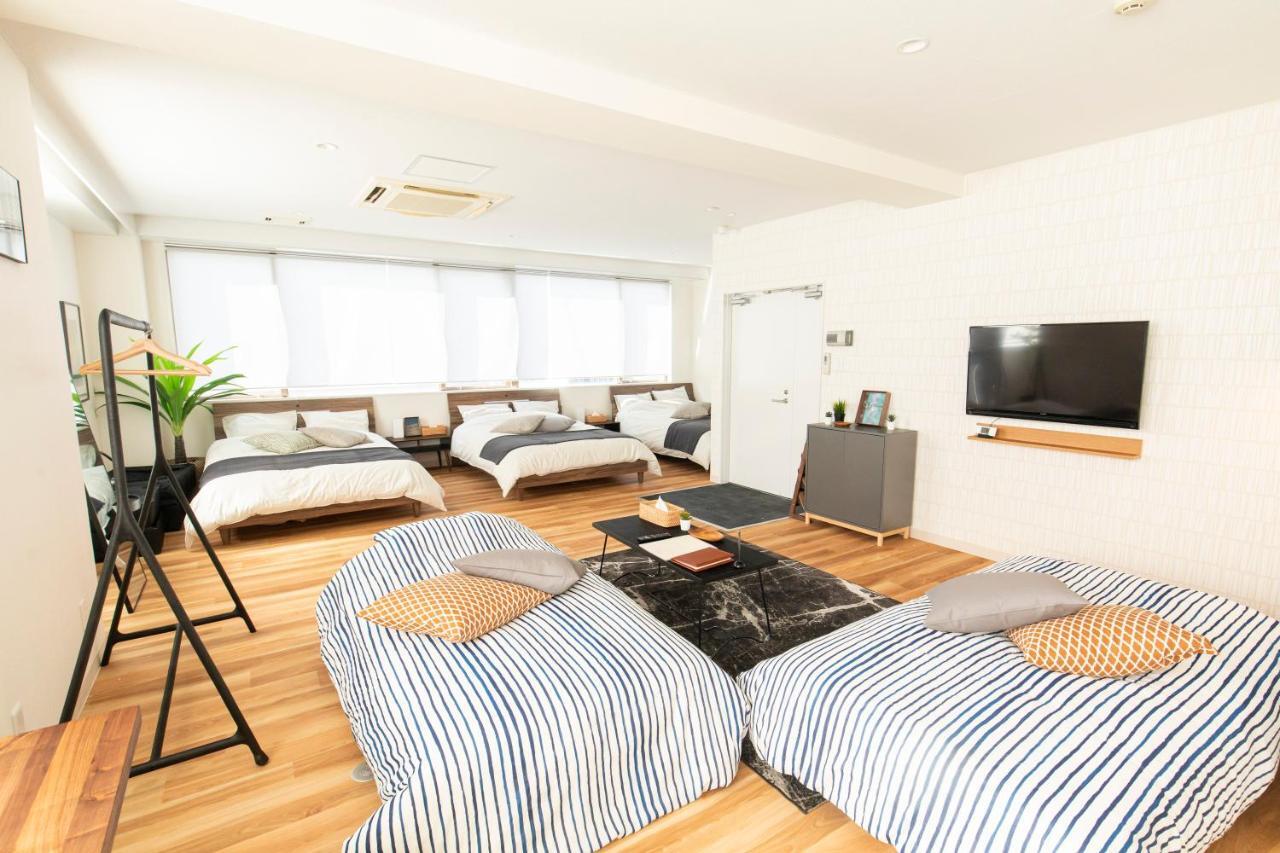 River Villas Hiroshima Bagian luar foto