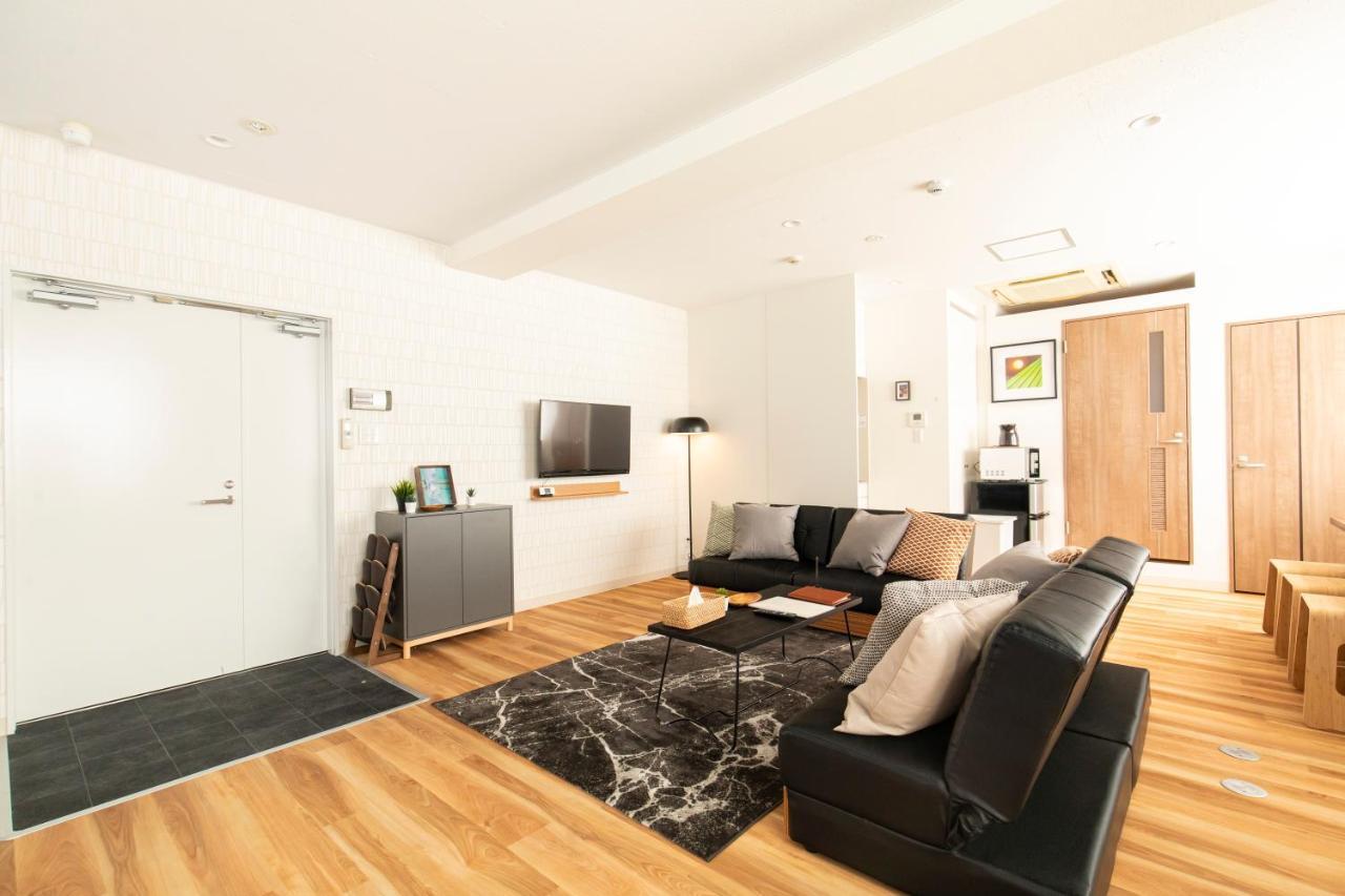 River Villas Hiroshima Bagian luar foto