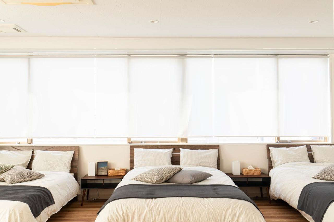 River Villas Hiroshima Bagian luar foto