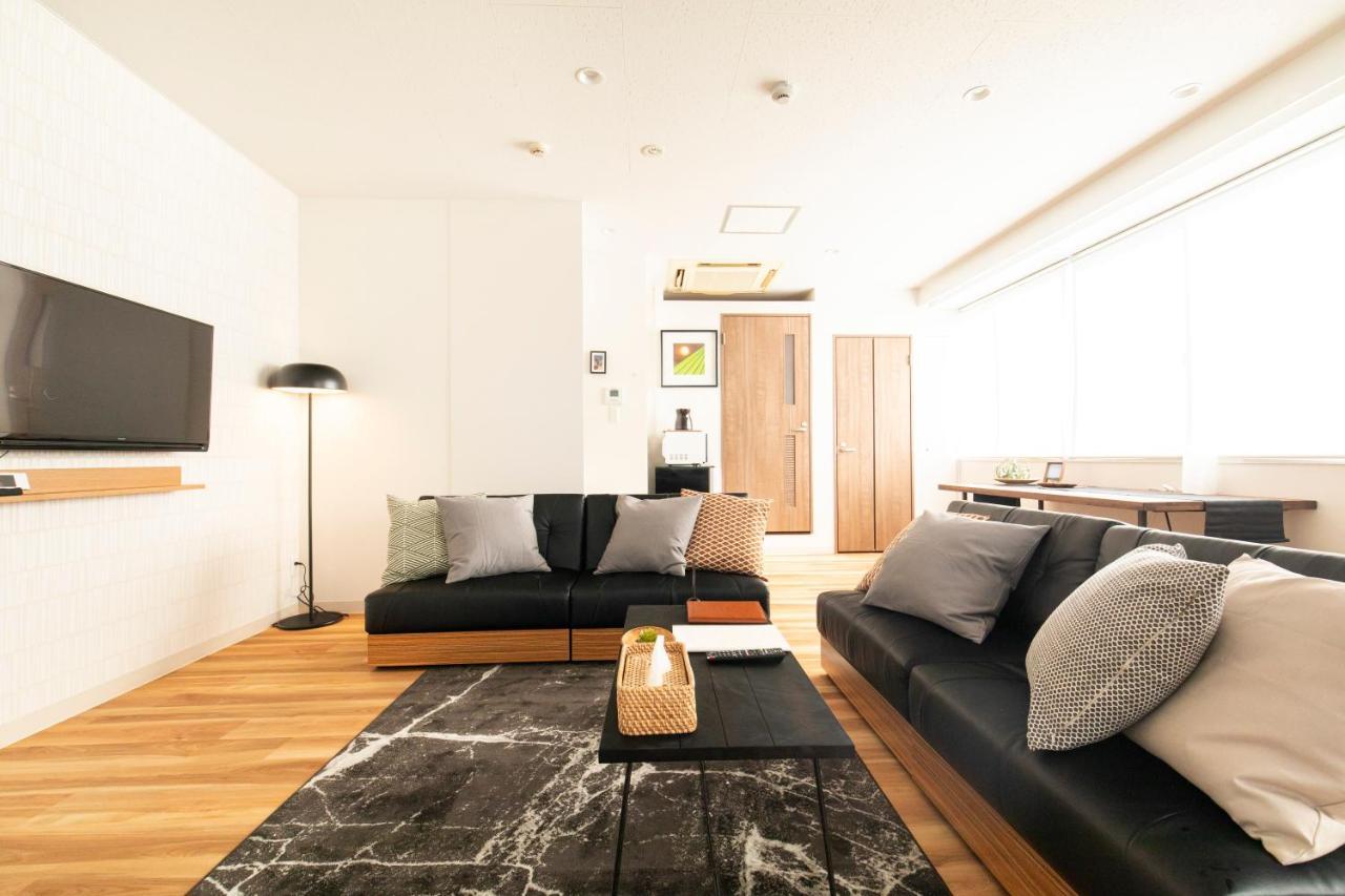 River Villas Hiroshima Bagian luar foto