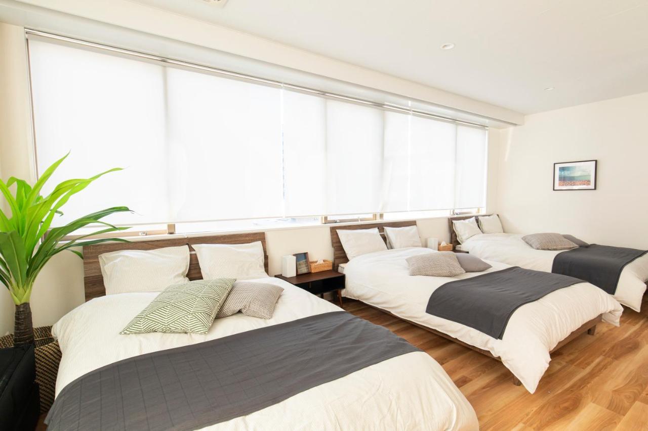 River Villas Hiroshima Bagian luar foto